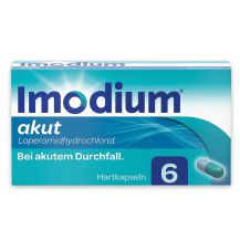 Imodium <br>   akut*    <br><b>4,95 €</br></b>